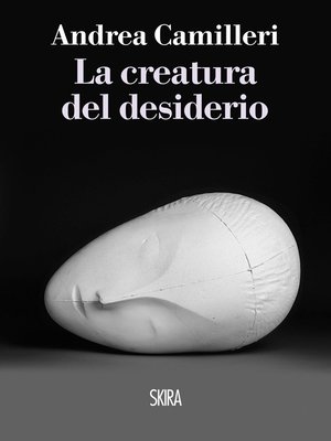 cover image of La creatura del desiderio